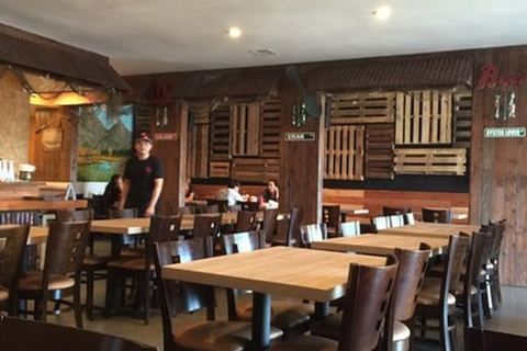 The Crab Shack, Gardena, Tozai Plaza