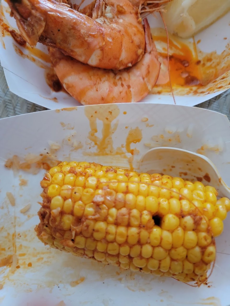 Corn on the Cob