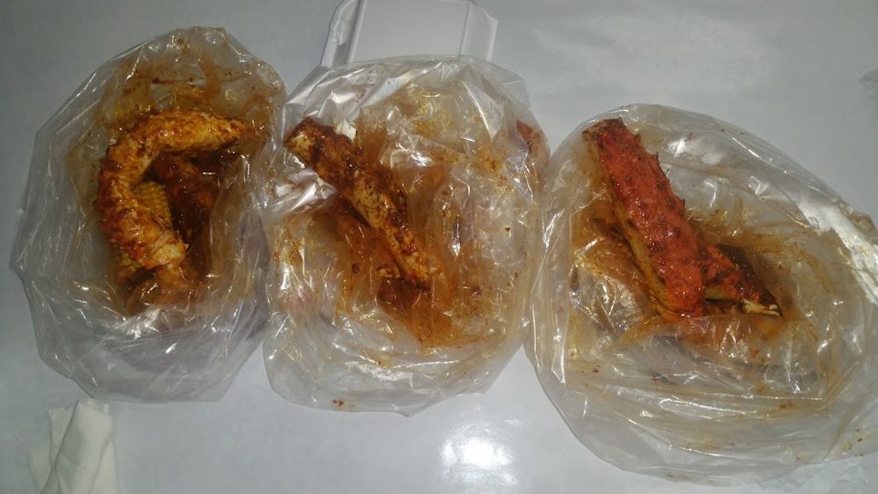 King Crab Legs